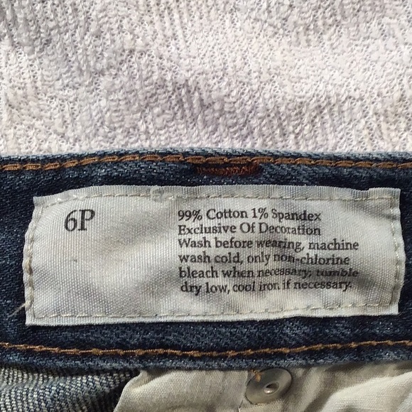 LOFT petite jeans - Picture 5 of 10